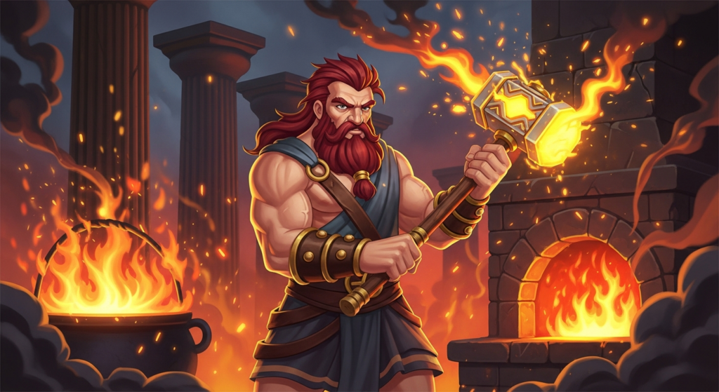 God of Fire Slot: Análisis Técnico, RTP y Probabilidades