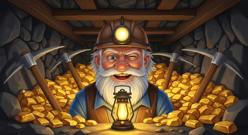 Reseña de Gold Digger: RTP, Demo y Casinos en España