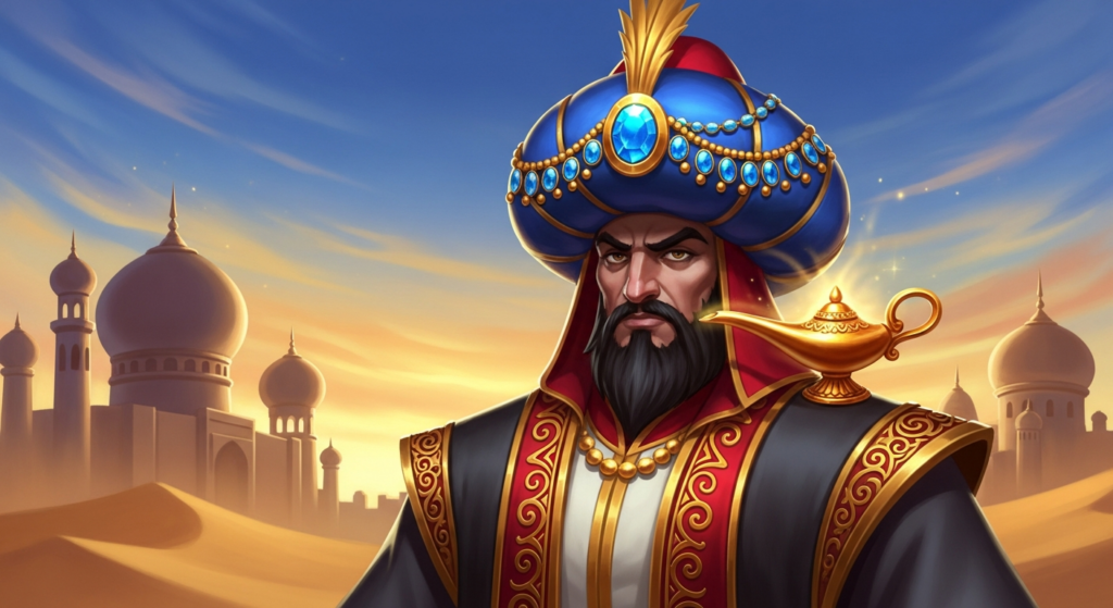 Gold of Persia Slot: Reseña, Demo y Dónde Jugar