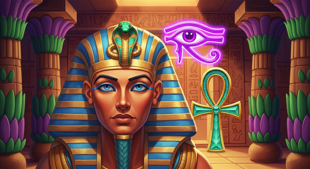 Golden Glyph 2 Reseña: RTP, Demo y Multiplicadores x50