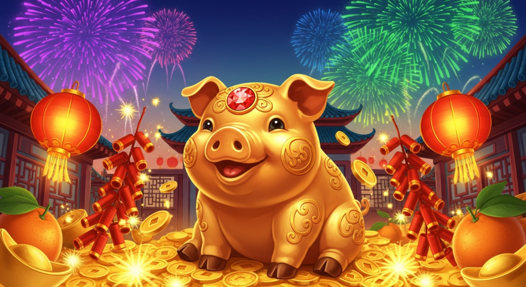 Golden Pig Slot: Reseña, RTP y Demo Gratis (Pragmatic Play)