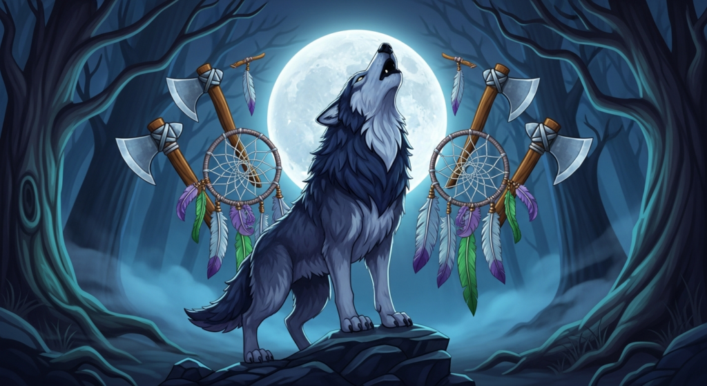 Howling Wolves Slot: Reseña, RTP y Demo Gratis (2024)