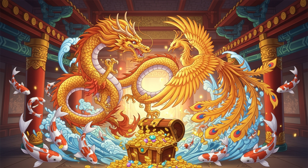 Jin Ji Bao Xi Endless Treasure: Análisis Técnico y RTP 2026