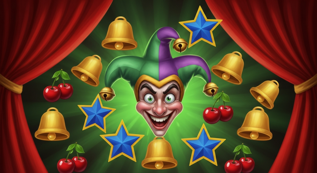 Joker 27 Slot: Análisis Matemático, RTP y Demo Gratis