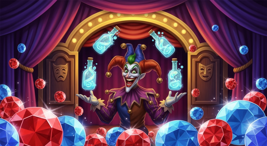 Joker’s Fortune Slot: Reseña, RTP y Demo Gratis (2026)