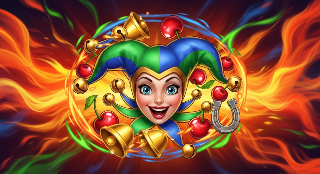 Joker Stoker Slot: Reseña, RTP y Demo Gratis (2026)
