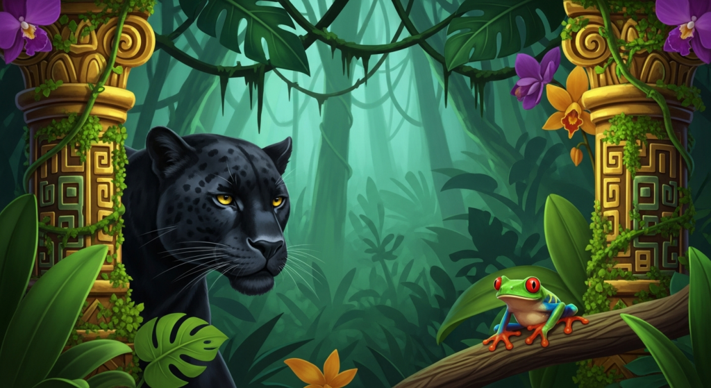Jungle Gold Slot: Reseña, RTP y Demo Gratis (2026)