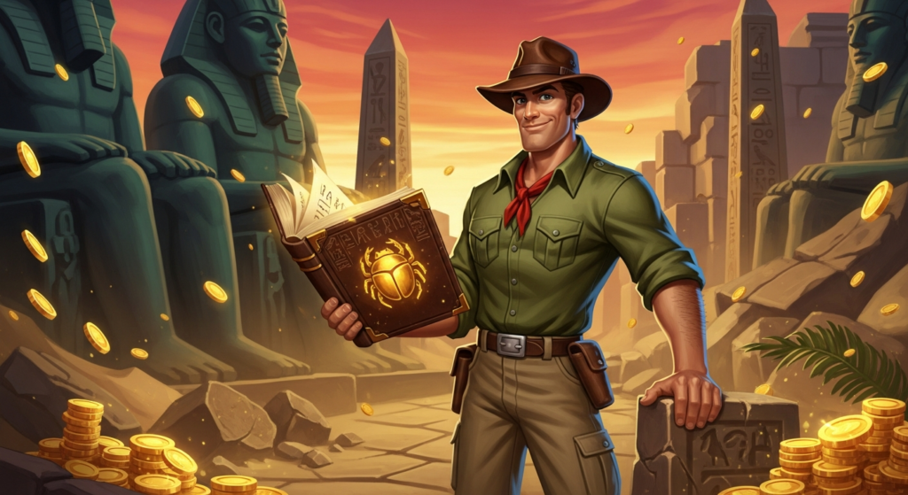 Jungle Jim And The Lost Sphinx: Análisis Técnico y RTP (2026)