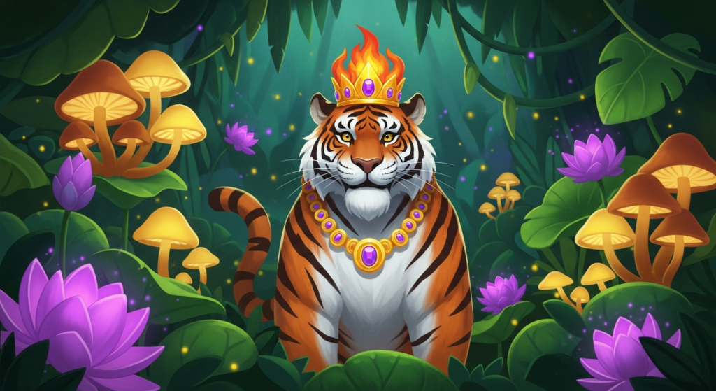 Jungle Stripes: Análisis Técnico y RTP (Betsoft) 2026