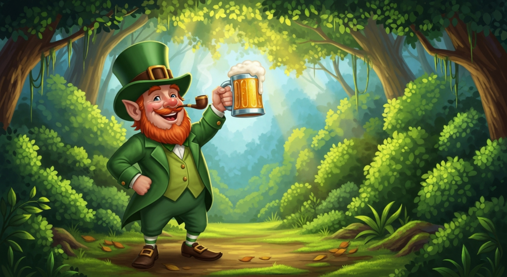 Leprechaun’s Gold Slot: Demo, RTP y Mi Opinión Sincera