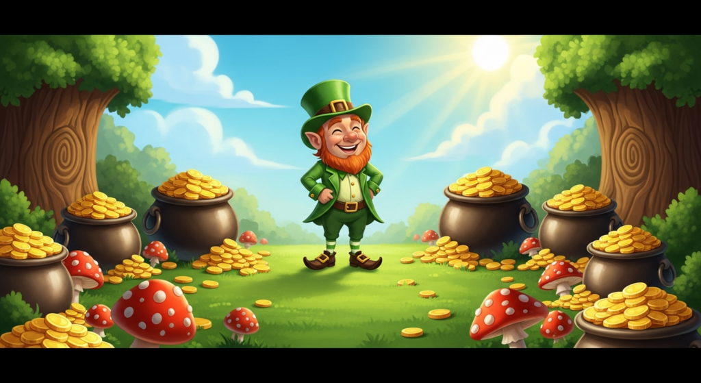 Leprechaun’s Loot Slot: Análisis Técnico y RTP (2026)