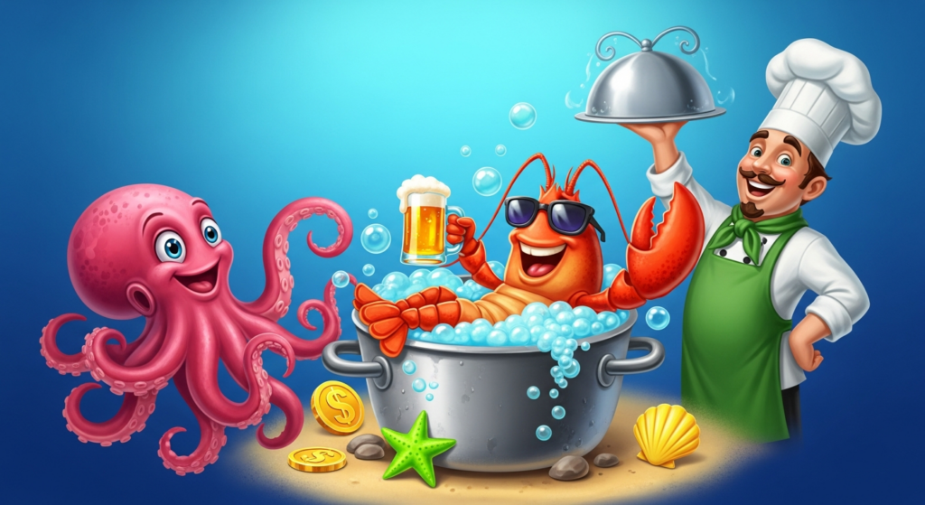 Lobster Pots Slot: Reseña, Demo y Opiniones (2026)