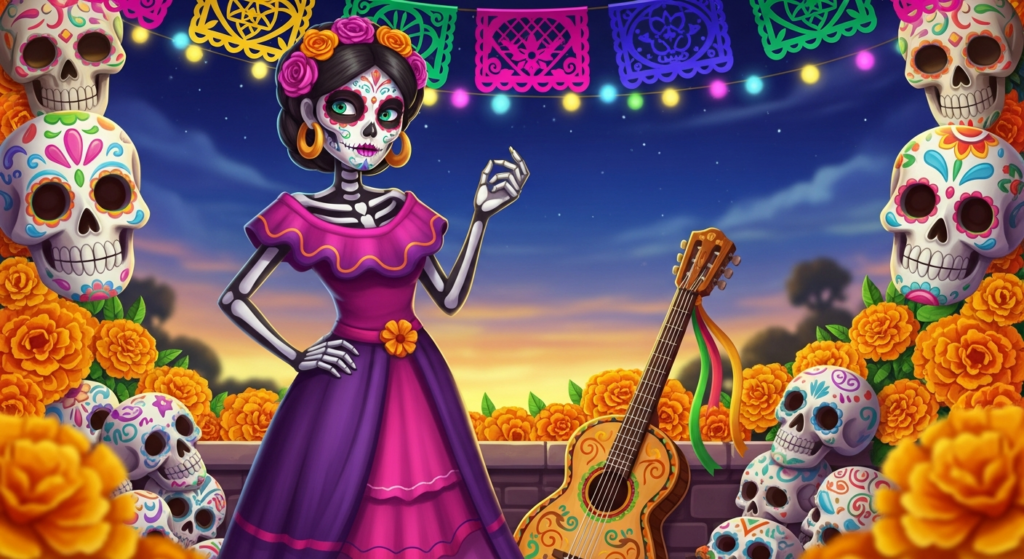 Lucky Dama Muerta Slot: Reseña, Demo y Opiniones 2026