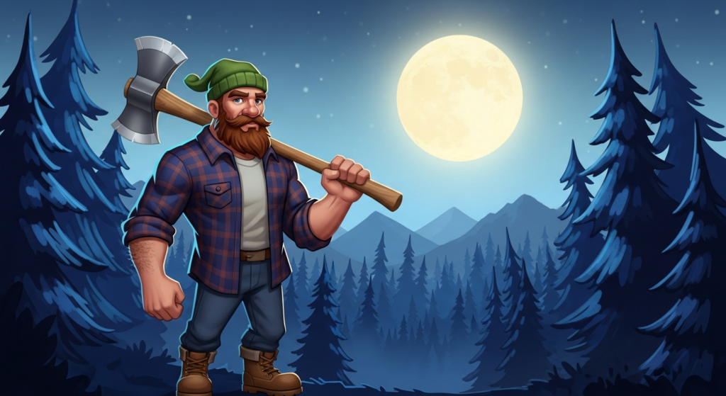 Lumberjack 2 Slot: Reseña, Demo y Opiniones Reales