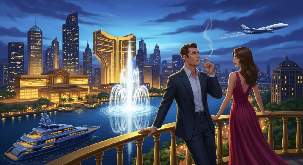 Reseña de #Luxurylife: RTP, Bonus y Opiniones (2026)