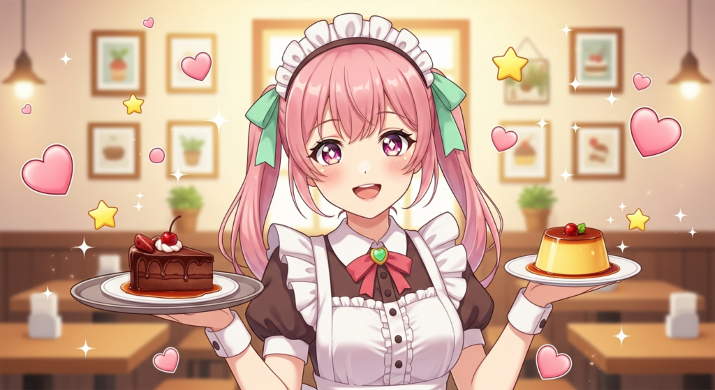 Magic Maid Cafe Slot: Análisis Estadístico, RTP y Demo