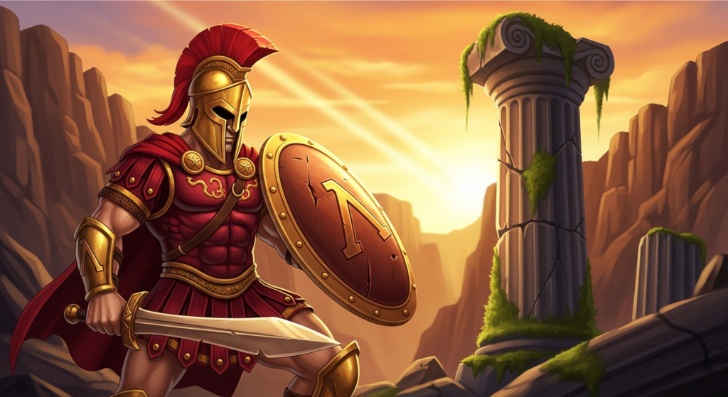 Magnificent Power Spartan Reseña: RTP, Demo y Opinión