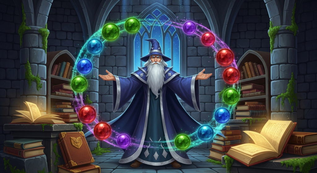 Merlin’s Fortune: Reseña, RTP y Demo Gratis (2026)