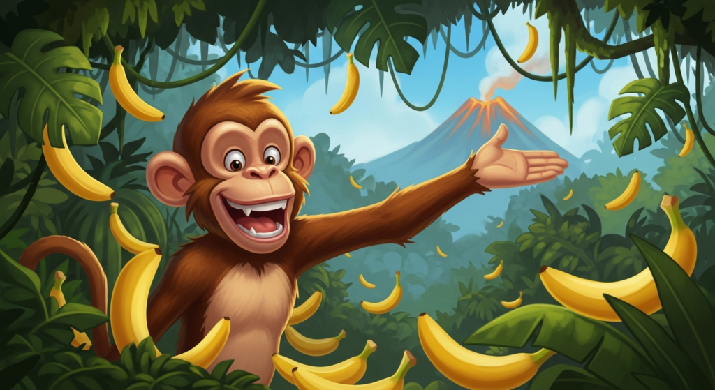 Monkey Bonanza: Análisis técnico y RTP en 2026