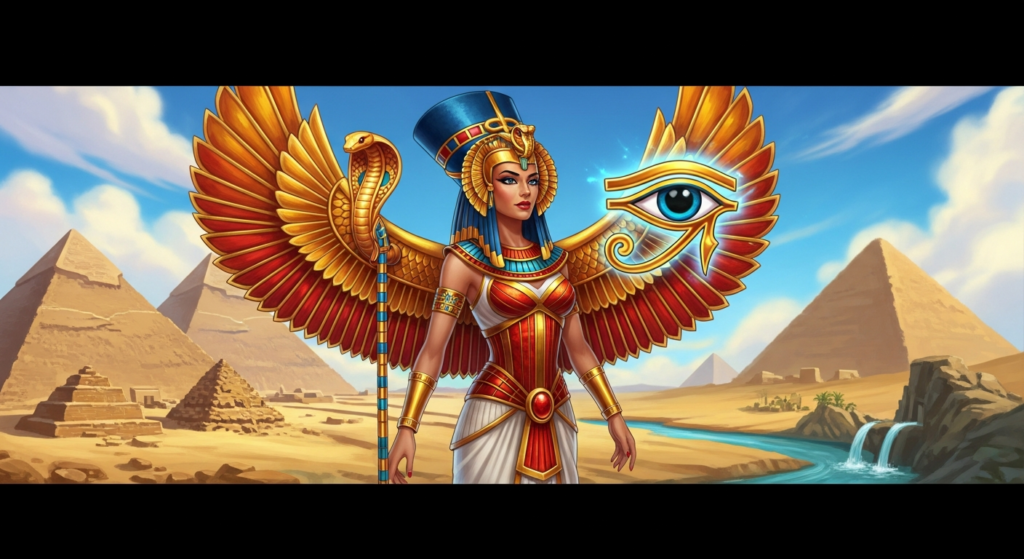 Mysterious Egypt Slot: Reseña, Demo y Opiniones (2026)