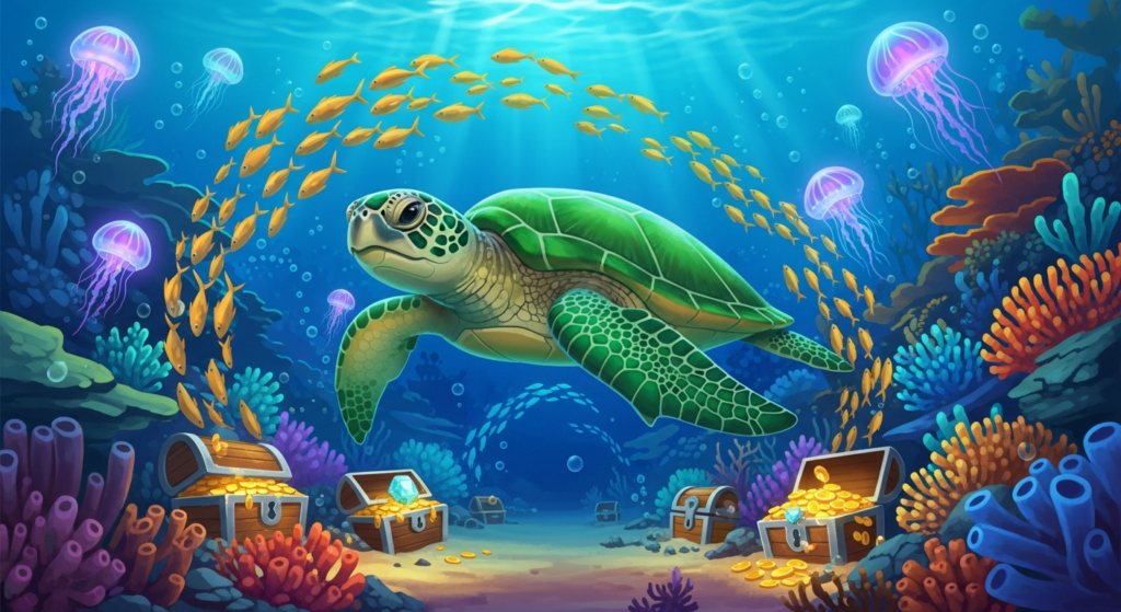 Ocean Magic Slot: Reseña, RTP y Demo Gratis (2026)