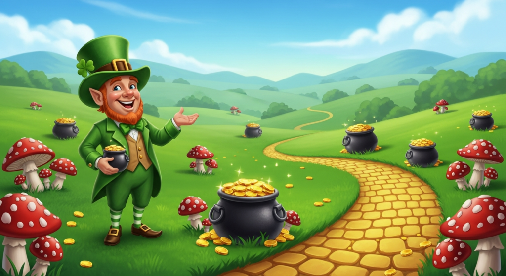 Rainbow Riches Pick and Mix Slot: RTP, Datos y Reseña