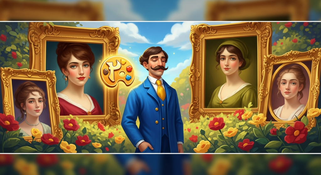 Renoir Riches Slot: Reseña, Demo y Casinos en España