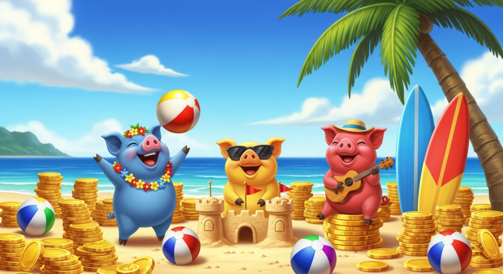Rich Little Piggies Hog Wild: Análisis de RTP y Datos Reales