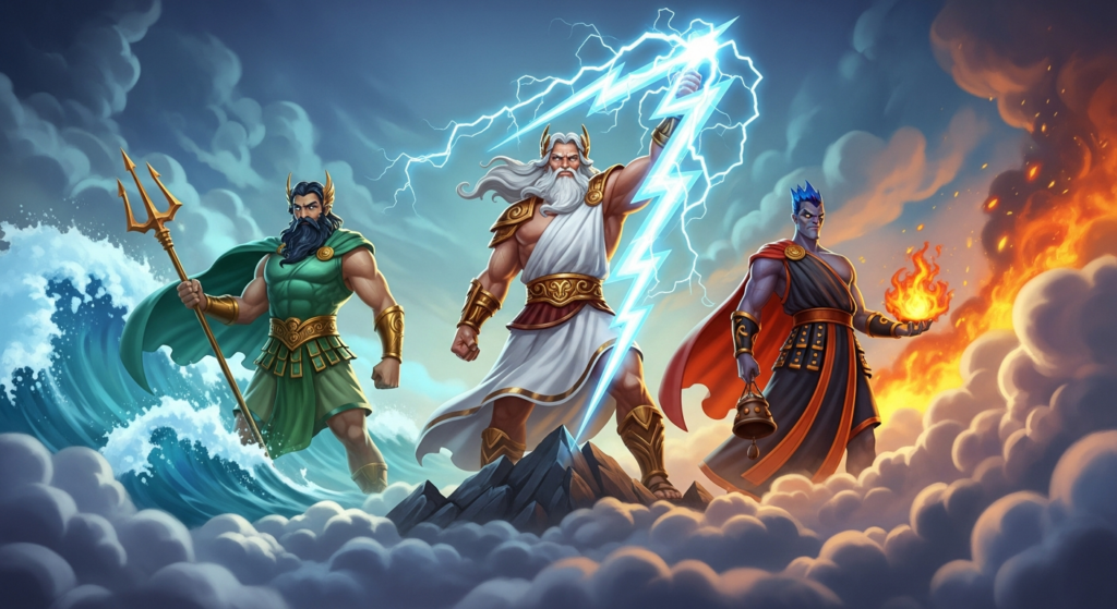 Rise of Olympus 100: Reseña, Demo Gratis y RTP