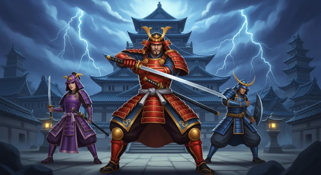 Rise of Samurai Megaways: Análisis Técnico y RTP 2026
