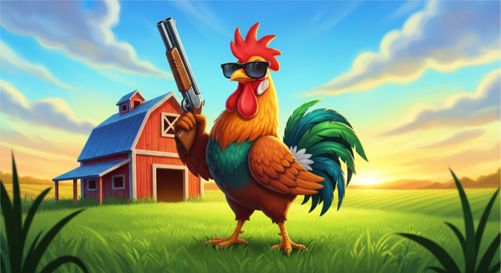 Rooster’s Revenge Slot: Análisis Matemático y RTP (2026)