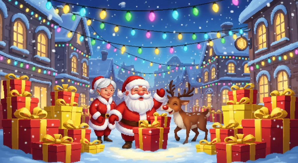 Santa’s Stack Slot: Reseña, Demo y Opinión | SobreJuegos