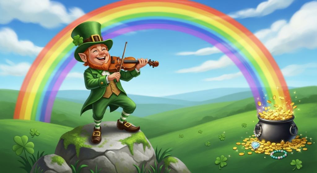 Slingo Rainbow Riches: Reseña, RTP y Demo Gratis (2026)