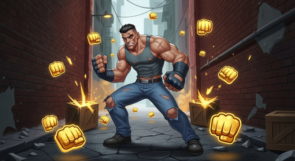 Street Knockout Slot: Análisis Estadístico y RTP Real