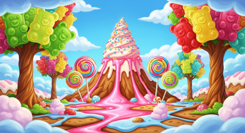 Sweet Sweet Slingo Reseña: RTP, Demo y Opiniones (2026)