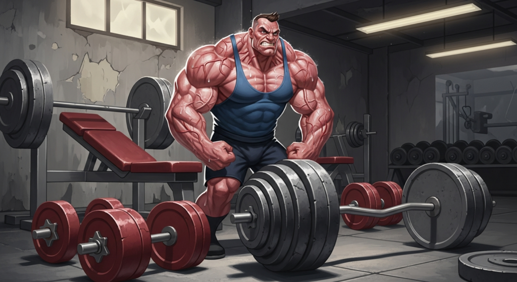 Swoll Slot Reseña: RTP, Bonus y Dónde Jugar (2026)