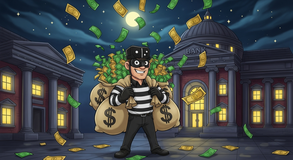 Take the Bank: Reseña, Demo y Opinión del Slot de Betsoft