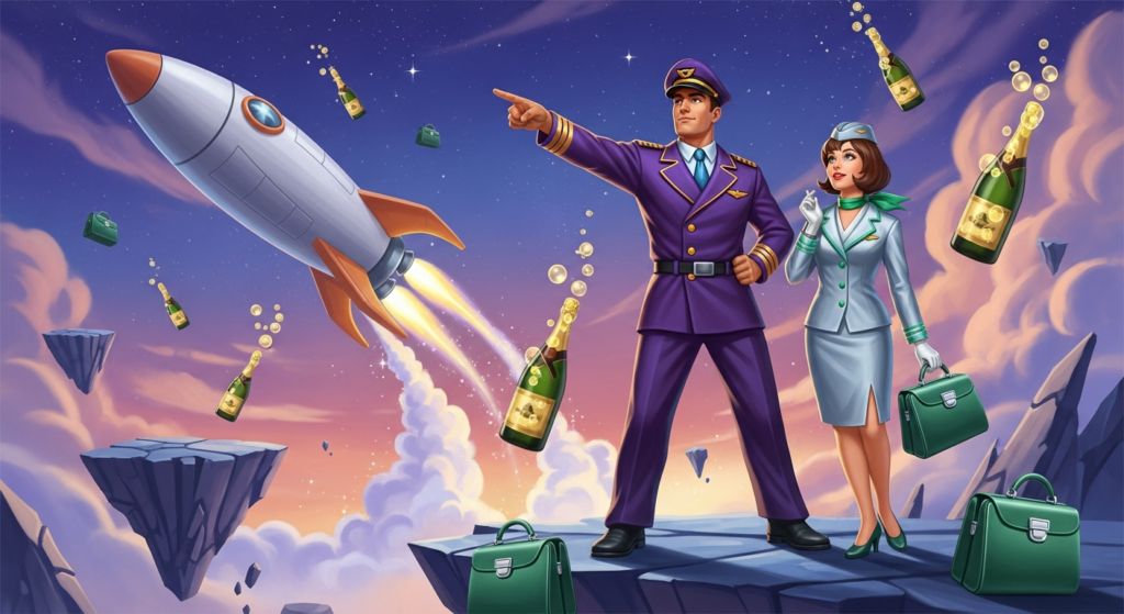 Ticket to the Stars Slot: Reseña, RTP y Demo Gratis