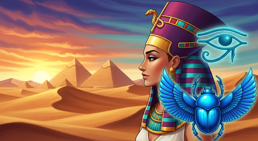 Treasure of the Pyramids Slot: Análisis, RTP y Demo (2026)