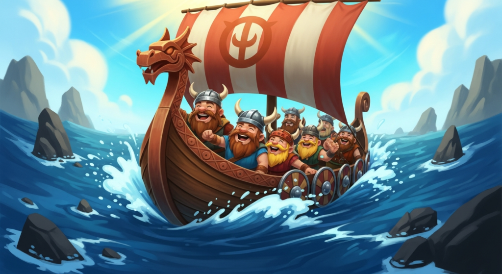 Vikings Wild Slot: Reseña, RTP y Demo Gratis (2023)