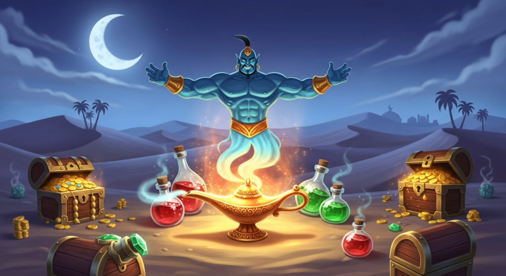 Wheel of Wishes: Reseña, RTP y Demo Gratis (2026)