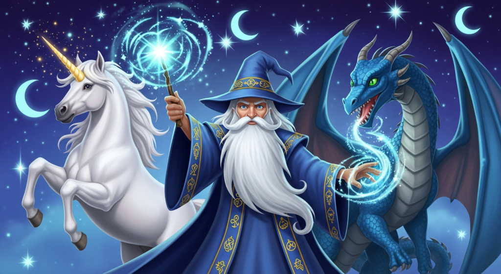 White Wizard Slot: Reseña, Demo Gratis y Casinos (2024)