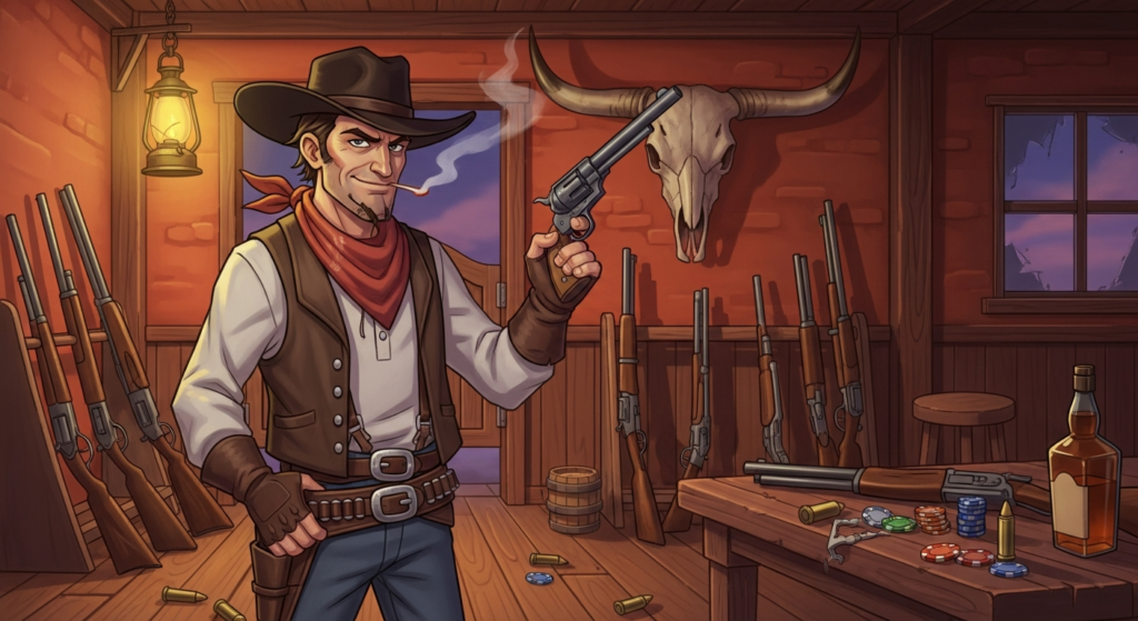 Wild Pistolero Mega Fire Blaze: Reseña, Demo y RTP