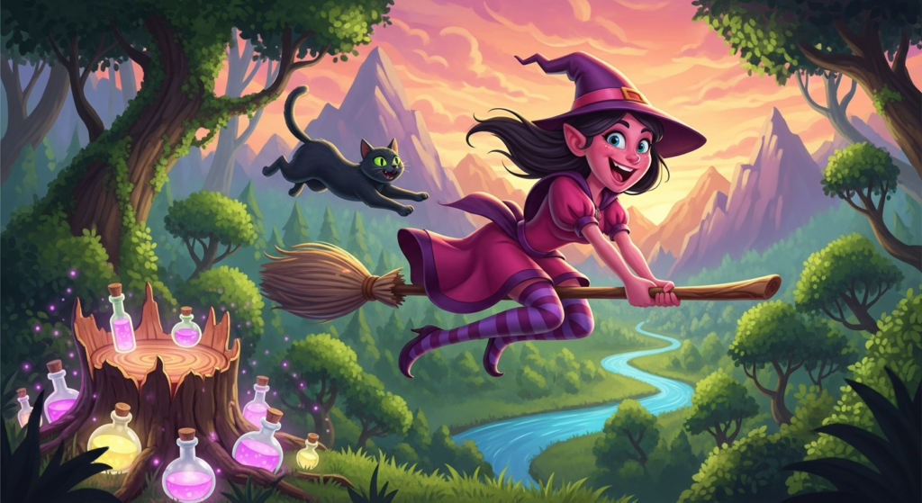 Witch Of The West