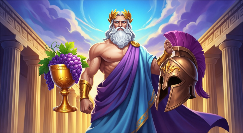 Zeus Ze Zecond