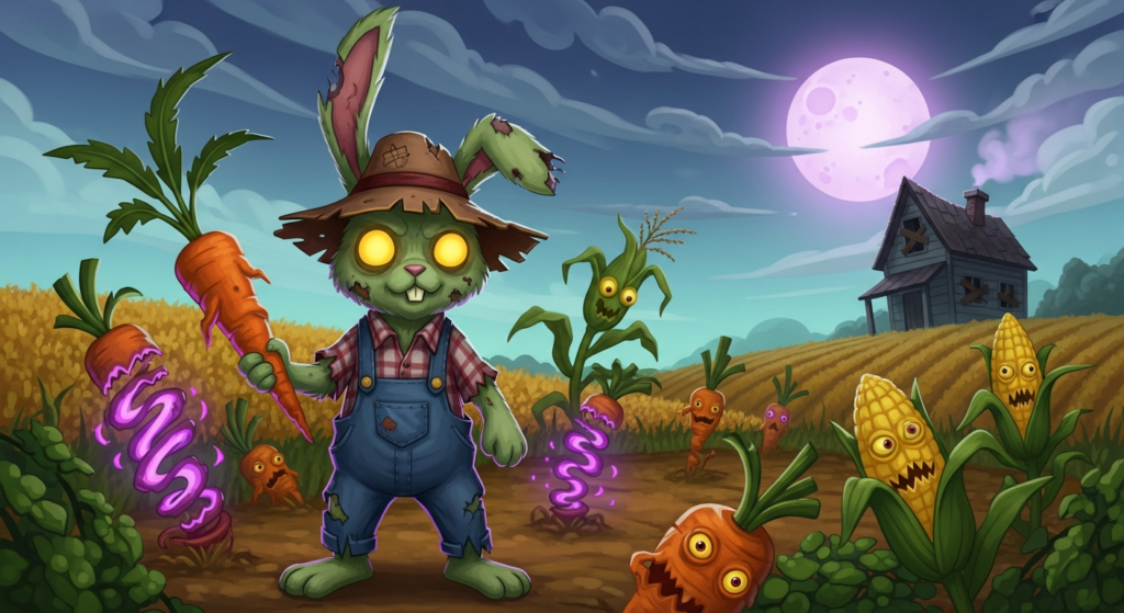 Zombie Rabbit