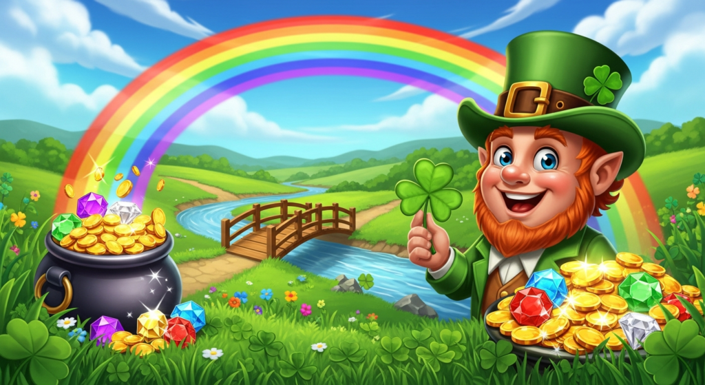 3 Lucky Leprechauns: Análisis Técnico y RTP (2026)