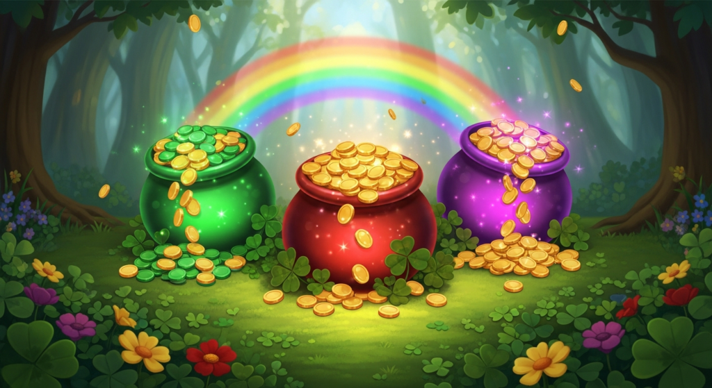 3 Lucky Rainbows: Reseña, Demo y Opiniones (2026)