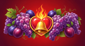5 Burning Heart