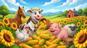 5 On The Farm